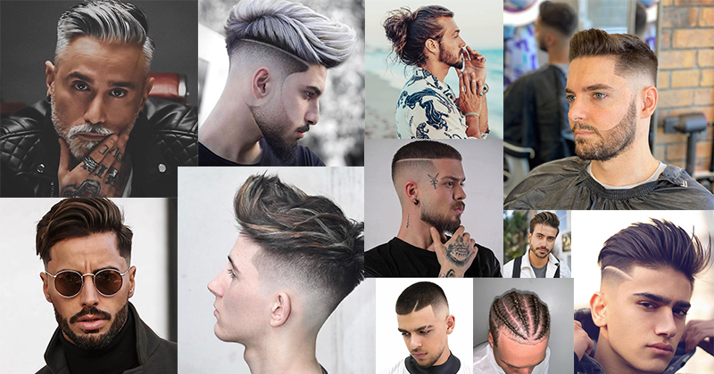 Trending boys haircuts 20192020